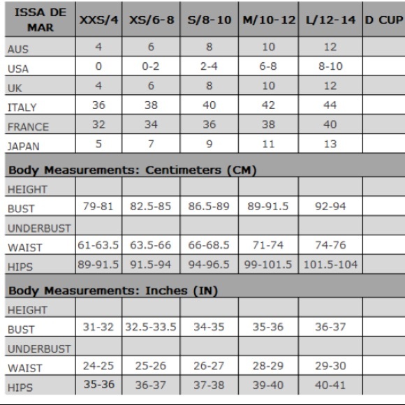 HP🎉 Issa de Mar halter cropped top mesh - Picture 8 of 8